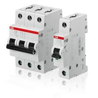 ABB S202-C1 MCB 2P C 1A 480Y//277 SUPP